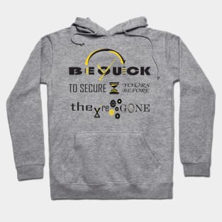 Be quick Hoodie